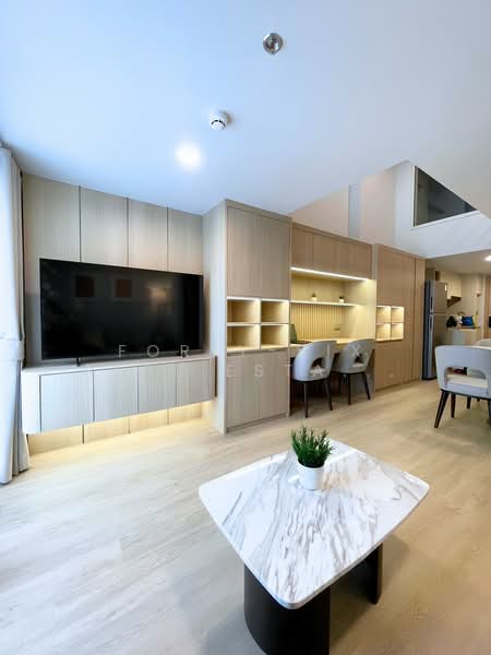 Culture Chula, Bangkok, 38/12 Soi Pratu Chai, Si Phraya, Bang Rak, Bangkok, 2 Bedrooms, 56 sqm, Condo For Rent, by Forty-Six Real Estate Group, 500441519 - DDproperty.com