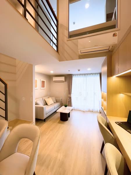Culture Chula, Bangkok, 38/12 Soi Pratu Chai, Si Phraya, Bang Rak, Bangkok, 2 Bedrooms, 56 sqm, Condo For Rent, by Forty-Six Real Estate Group, 500441519 - DDproperty.com