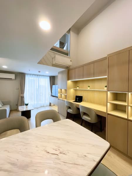 Culture Chula, Bangkok, 38/12 Soi Pratu Chai, Si Phraya, Bang Rak, Bangkok, 2 Bedrooms, 56 sqm, Condo For Rent, by Forty-Six Real Estate Group, 500441519 - DDproperty.com