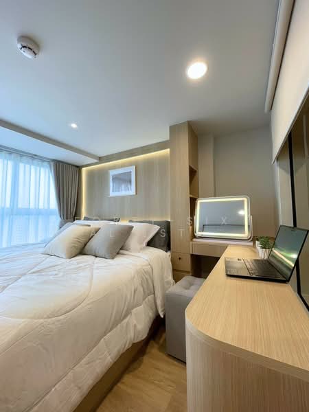 Culture Chula, Bangkok, 38/12 Soi Pratu Chai, Si Phraya, Bang Rak, Bangkok, 2 Bedrooms, 56 sqm, Condo For Rent, by Forty-Six Real Estate Group, 500441519 - DDproperty.com