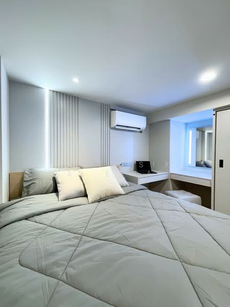 Culture Chula, Bangkok, 38/12 Soi Pratu Chai, Si Phraya, Bang Rak, Bangkok, 2 Bedrooms, 56 sqm, Condo For Rent, by Forty-Six Real Estate Group, 500441519 - DDproperty.com