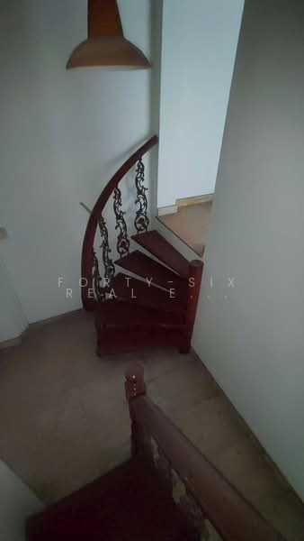 ให้เช่าทาวน์เฮาส์, Bangkok, Silom, Bang Rak, Bangkok, 3 Bedrooms, 240 sqm, Townhouse For Rent, by Forty-Six Real Estate Group, 500441524 - DDproperty.com