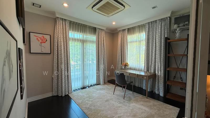 Nantawan Bangna Km.7, Samut Prakan, 98 Bangna-Trad Road, Bang Kaeo, Bang Plee, Samut Prakan, 4 Bedrooms, 338 sqm, Single Detached House For Rent, by Ratchanee Wongpongtham, 500441528 - DDproperty.com