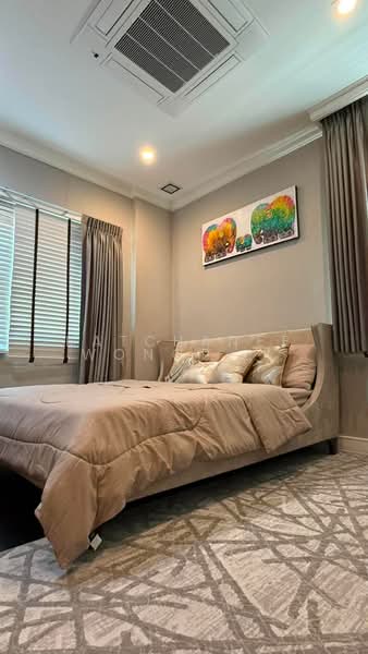 Nantawan Bangna Km.7, Samut Prakan, 98 Bangna-Trad Road, Bang Kaeo, Bang Plee, Samut Prakan, 4 Bedrooms, 338 sqm, Single Detached House For Rent, by Ratchanee Wongpongtham, 500441528 - DDproperty.com