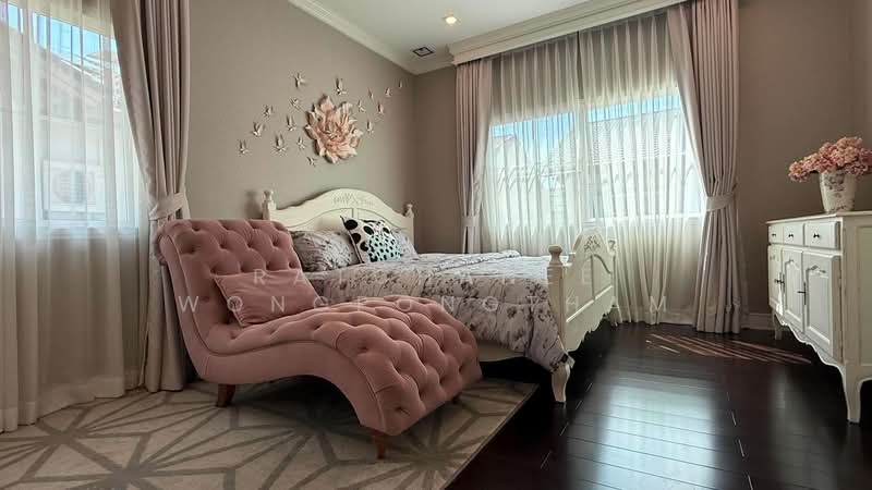 Nantawan Bangna Km.7, Samut Prakan, 98 Bangna-Trad Road, Bang Kaeo, Bang Plee, Samut Prakan, 4 Bedrooms, 338 sqm, Single Detached House For Rent, by Ratchanee Wongpongtham, 500441528 - DDproperty.com
