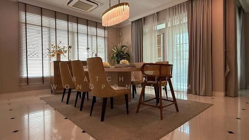 Nantawan Bangna Km.7, Samut Prakan, 98 Bangna-Trad Road, Bang Kaeo, Bang Plee, Samut Prakan, 4 Bedrooms, 338 sqm, Single Detached House For Rent, by Ratchanee Wongpongtham, 500441528 - DDproperty.com