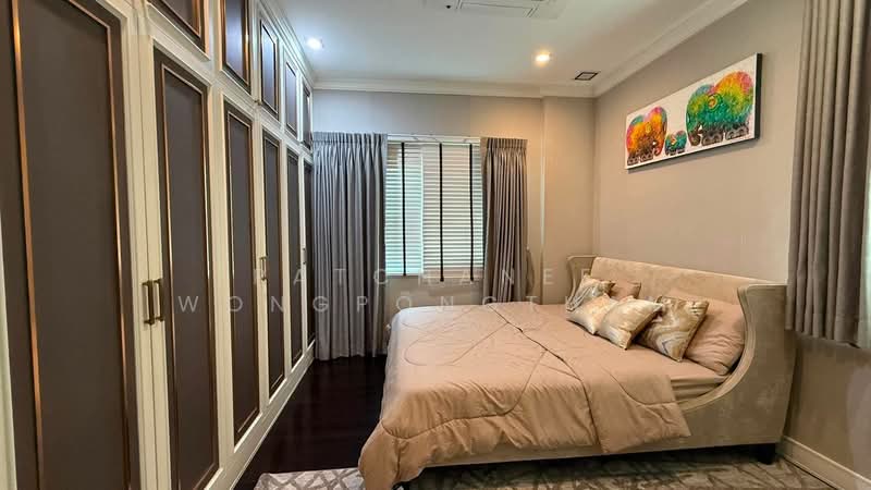 Nantawan Bangna Km.7, Samut Prakan, 98 Bangna-Trad Road, Bang Kaeo, Bang Plee, Samut Prakan, 4 Bedrooms, 338 sqm, Single Detached House For Rent, by Ratchanee Wongpongtham, 500441528 - DDproperty.com