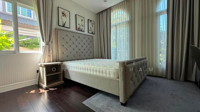 Nantawan Bangna Km.7, Samut Prakan, 98 Bangna-Trad Road, Bang Kaeo, Bang Plee, Samut Prakan, 4 Bedrooms, 338 sqm, Single Detached House For Rent, by Ratchanee Wongpongtham, 500441528 - DDproperty.com