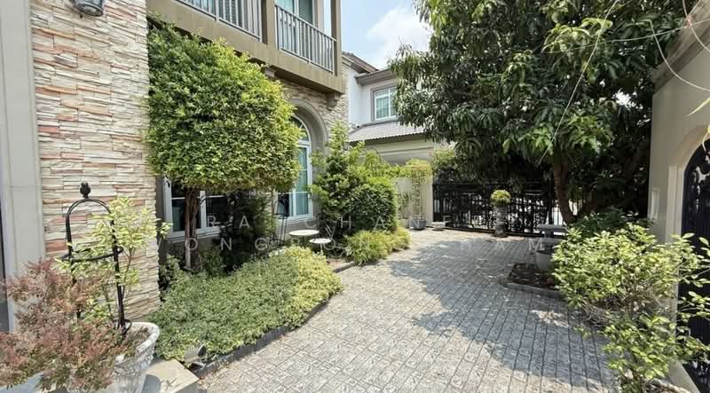 Nantawan Bangna Km.7, Samut Prakan, 98 Bangna-Trad Road, Bang Kaeo, Bang Plee, Samut Prakan, 4 Bedrooms, 338 sqm, Single Detached House For Rent, by Ratchanee Wongpongtham, 500441528 - DDproperty.com