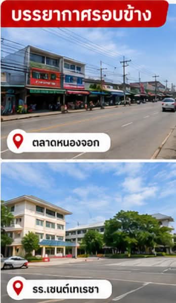 ไม่พบโครงการ, Bangkok, สุวินทวงศ์ 104-108, Krathum Rai, Nong Chok, Bangkok, , 28,208 sqm, Land For Sale, by ณัฐพงศ์ สุนทรอรุณ, 500441536 - DDproperty.com