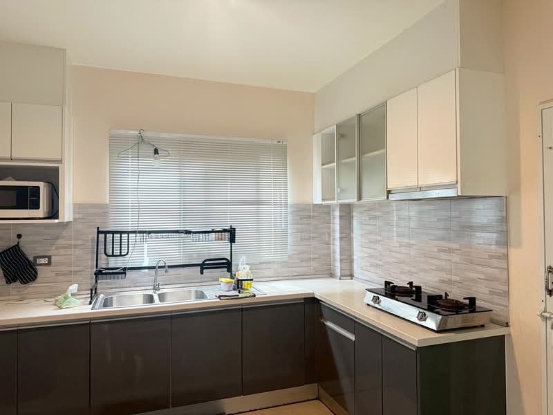 ให้เช่าบ้านเดี่ยว ม.แมกโนลีย์ สวนเสือ ศรีราชา, Chon Buri (Pattaya), Surasak, Si Racha, Chon Buri (Pattaya), 3 Bedrooms, 180 sqm, Single Detached House For Rent, by Dusit Saengfa, 500441539 - DDproperty.com