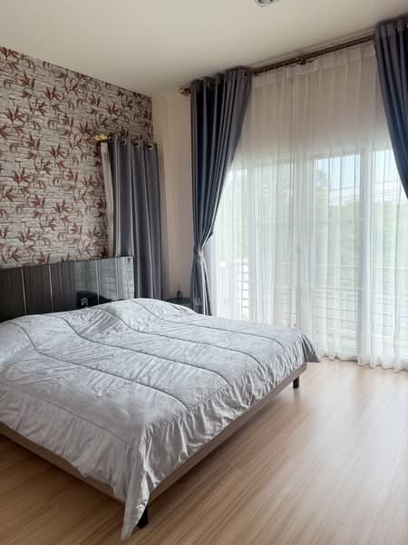 ให้เช่าบ้านเดี่ยว ม.แมกโนลีย์ สวนเสือ ศรีราชา, Chon Buri (Pattaya), Surasak, Si Racha, Chon Buri (Pattaya), 3 Bedrooms, 180 sqm, Single Detached House For Rent, by Dusit Saengfa, 500441539 - DDproperty.com