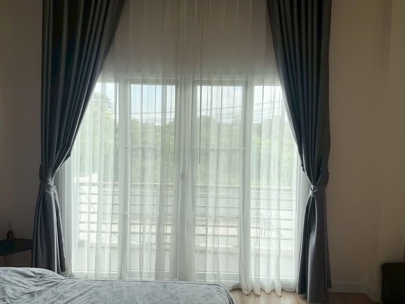 ให้เช่าบ้านเดี่ยว ม.แมกโนลีย์ สวนเสือ ศรีราชา, Chon Buri (Pattaya), Surasak, Si Racha, Chon Buri (Pattaya), 3 Bedrooms, 180 sqm, Single Detached House For Rent, by Dusit Saengfa, 500441539 - DDproperty.com