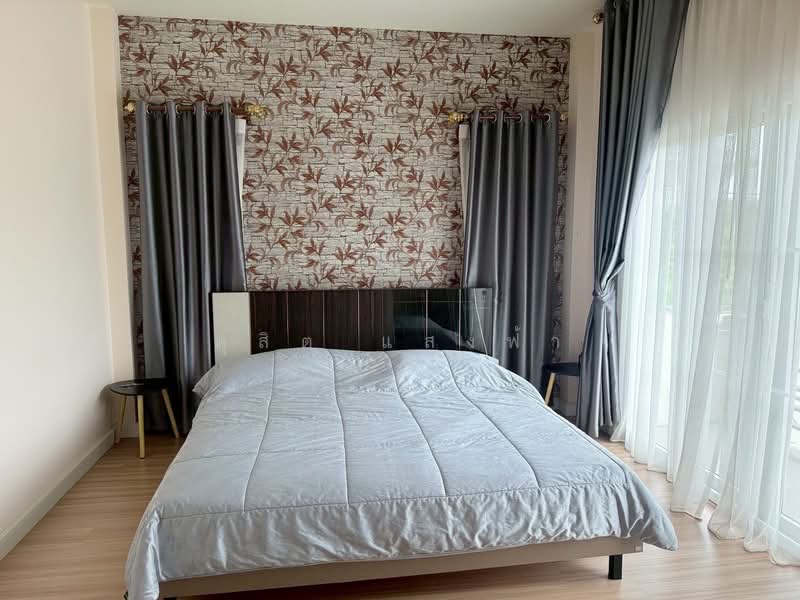 ให้เช่าบ้านเดี่ยว ม.แมกโนลีย์ สวนเสือ ศรีราชา, Chon Buri (Pattaya), Surasak, Si Racha, Chon Buri (Pattaya), 3 Bedrooms, 180 sqm, Single Detached House For Rent, by Dusit Saengfa, 500441539 - DDproperty.com