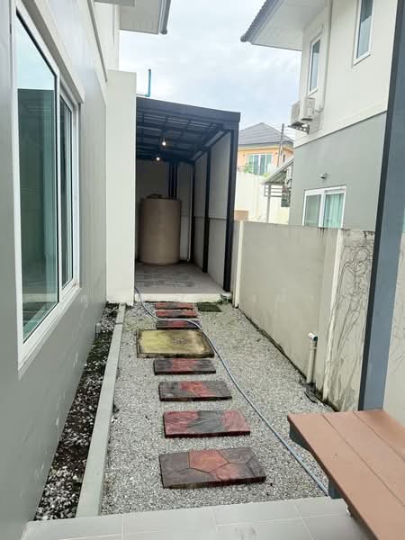 ให้เช่าบ้านเดี่ยว ม.แมกโนลีย์ สวนเสือ ศรีราชา, Chon Buri (Pattaya), Surasak, Si Racha, Chon Buri (Pattaya), 3 Bedrooms, 180 sqm, Single Detached House For Rent, by Dusit Saengfa, 500441539 - DDproperty.com
