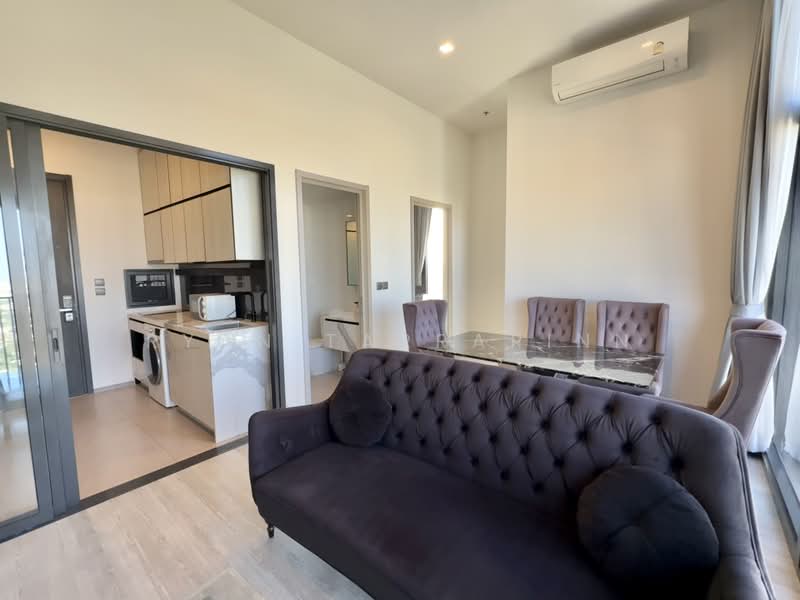 The Line Sukhumvit 101, Bangkok, 3009 Sukhumvit 101 Road, Bang Chak, Phra Khanong, Bangkok, 2 Bedrooms, 47 sqm, Condo For Rent, by Ryan Tarrarinn, 500441548 - DDproperty.com