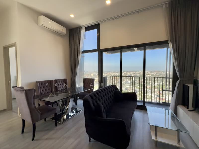 The Line Sukhumvit 101, Bangkok, 3009 Sukhumvit 101 Road, Bang Chak, Phra Khanong, Bangkok, 2 Bedrooms, 47 sqm, Condo For Rent, by Ryan Tarrarinn, 500441548 - DDproperty.com