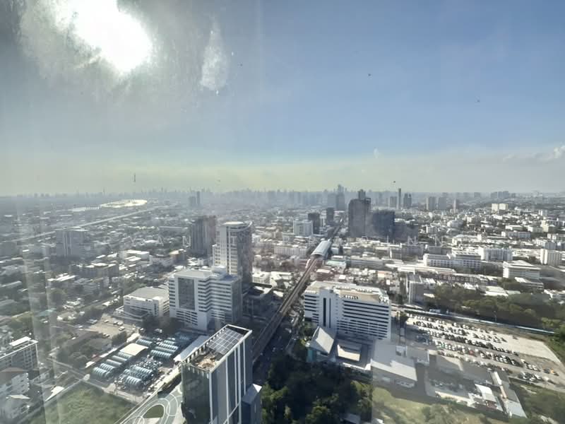The Line Sukhumvit 101, Bangkok, 3009 Sukhumvit 101 Road, Bang Chak, Phra Khanong, Bangkok, 2 Bedrooms, 47 sqm, Condo For Rent, by Ryan Tarrarinn, 500441548 - DDproperty.com