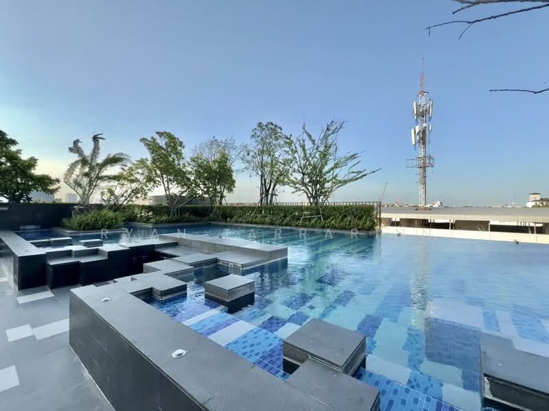 The Line Sukhumvit 101, Bangkok, 3009 Sukhumvit 101 Road, Bang Chak, Phra Khanong, Bangkok, 2 Bedrooms, 47 sqm, Condo For Rent, by Ryan Tarrarinn, 500441548 - DDproperty.com