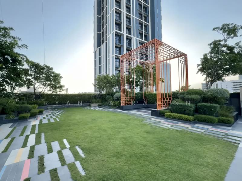 The Line Sukhumvit 101, Bangkok, 3009 Sukhumvit 101 Road, Bang Chak, Phra Khanong, Bangkok, 2 Bedrooms, 47 sqm, Condo For Rent, by Ryan Tarrarinn, 500441548 - DDproperty.com