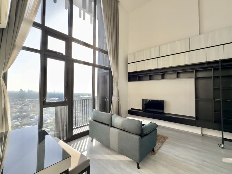 The Line Sukhumvit 101, Bangkok, 3009 Sukhumvit 101 Road, Bang Chak, Phra Khanong, Bangkok, 2 Bedrooms, 63 sqm, Condo For Rent, by Ryan Tarrarinn, 500441549 - DDproperty.com