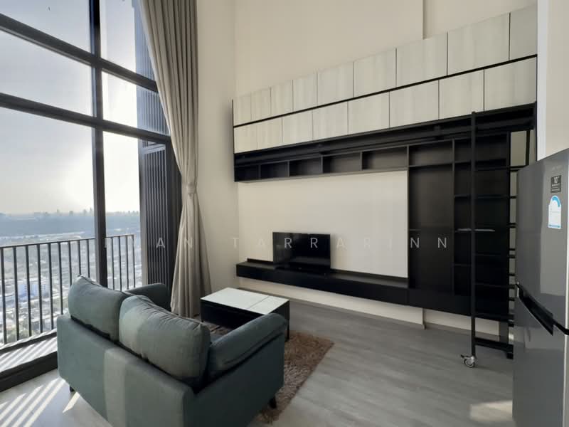 The Line Sukhumvit 101, Bangkok, 3009 Sukhumvit 101 Road, Bang Chak, Phra Khanong, Bangkok, 2 Bedrooms, 63 sqm, Condo For Rent, by Ryan Tarrarinn, 500441549 - DDproperty.com