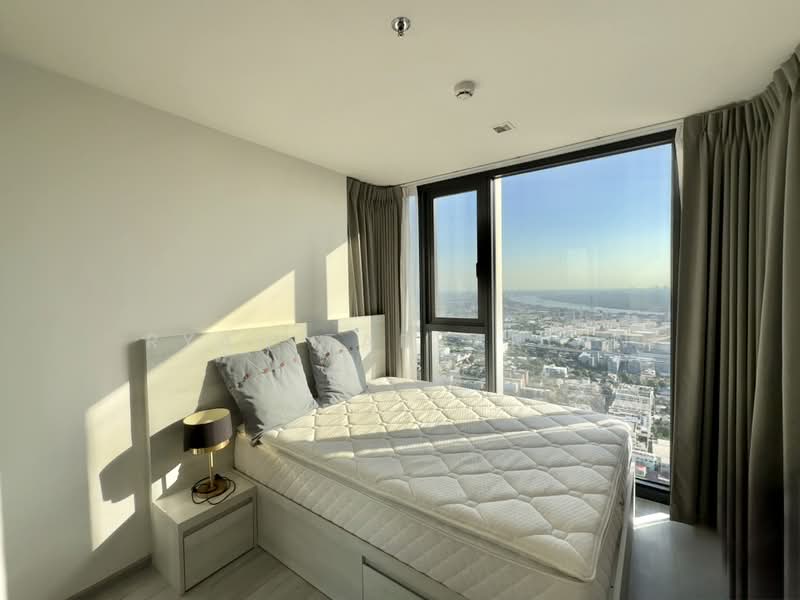 The Line Sukhumvit 101, Bangkok, 3009 Sukhumvit 101 Road, Bang Chak, Phra Khanong, Bangkok, 2 Bedrooms, 63 sqm, Condo For Rent, by Ryan Tarrarinn, 500441549 - DDproperty.com