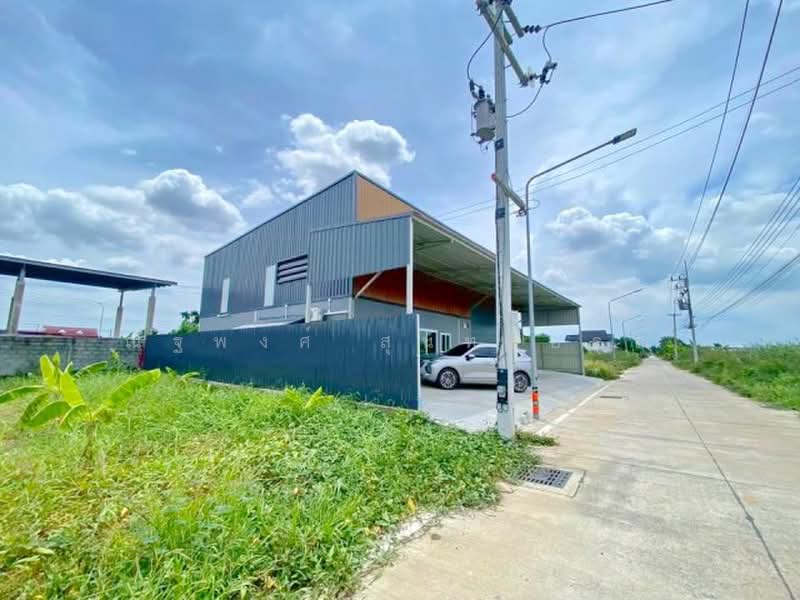 ไม่พบโครงการ, Pathum Thani, รังสิต-นครนายก คลองหลวง, Khlong Song, Khlong Luang, Pathum Thani, , 250 sqm, Warehouse/Factory For Rent, by ณัฐพงศ์ สุนทรอรุณ, 500441551 - DDproperty.com