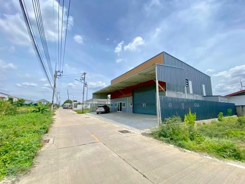 ไม่พบโครงการ, Pathum Thani, รังสิต-นครนายก คลองหลวง, Khlong Song, Khlong Luang, Pathum Thani, , 250 sqm, Warehouse/Factory For Rent, by ณัฐพงศ์ สุนทรอรุณ, 500441551 - DDproperty.com