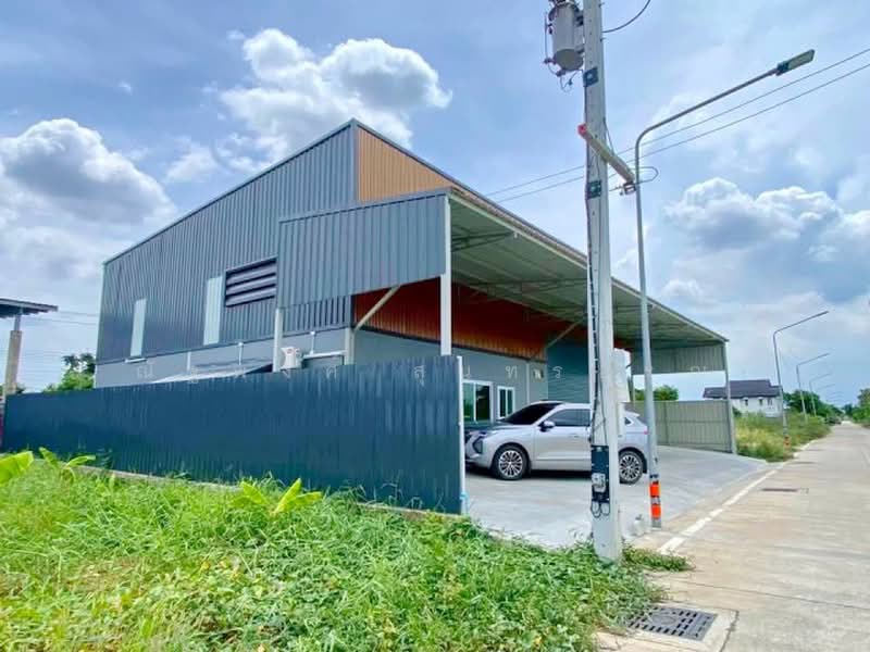 ไม่พบโครงการ, Pathum Thani, รังสิต-นครนายก คลองหลวง, Khlong Song, Khlong Luang, Pathum Thani, , 250 sqm, Warehouse/Factory For Rent, by ณัฐพงศ์ สุนทรอรุณ, 500441551 - DDproperty.com