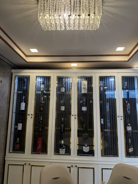 ขายบ้านเดี่ยวชั้นเดียว สไตล์โมเดิร์นลอฟท์ ตำบลบางแก้ว อำเภอเมืองฉะเชิงเทรา บ้านสวย พร้อมอยู่, Chachoengsao, Bang Kaeo, Muang Chachoengsao, Chachoengsao, 2 Bedrooms, 150 sqm, Single Detached House For Sale, by สนใจติดต่อ, 500441555 - DDproperty.com