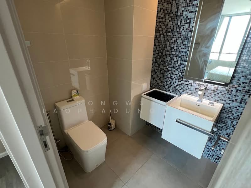 333 Riverside, Bangkok, 333 Pracharat Sai 2, Bang Sue, Bangkok, 1 Bedroom, 46 sqm, Condo For Sale, by Songwuth Laophadungveth, 500441556 - DDproperty.com