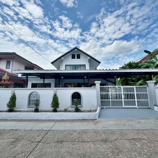 บ้านเฉลิมสุขนิเวศน์ 9, Bangkok, Tha Rang, Bang Khen, Bangkok, 4 Bedrooms, 220 sqm, Single Detached House For Sale, by AJHOMECENTER - คุณบู้, 500441559 - DDproperty.com