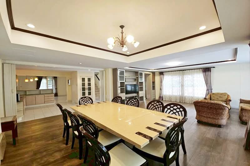 หมู่บ้านแมกไม้, Bangkok, Khan Na Yao, Bangkok, 4 Bedrooms, 380 sqm, Single Detached House For Sale, by คุณจอย, 500441560 - DDproperty.com