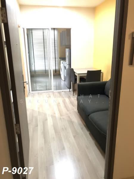 Centric Ratchada-Huai Khwang, Bangkok, Ratchadapisek Road, Huai Khwang, Bangkok, 1 Bedroom, 32 sqm, Condo For Rent, by Nichaphat Sakunchayapha, 500441561 - DDproperty.com