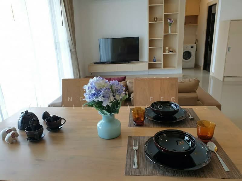 Suntara Residence : ซันทารา เรสซิเดนซ์, ชลบุรี, 149 ถนนอัสสัมชัญ, สุรศักดิ์, ศรีราชา, ชลบุรี, 64 ตร.ม., คอนโด ให้เช่า, โดย Infinity EEC (Thailand) Co., Ltd., 500441562 - DDproperty.com