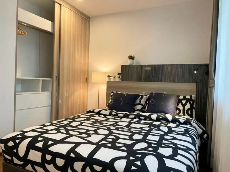 Dormy Residences Sriracha, Chon Buri (Pattaya), 58 Moo.4, Surasak, Si Racha, Chon Buri (Pattaya), 2 Bedrooms, 60 sqm, Condo For Rent, by Infinity EEC (Thailand) Co., Ltd., 500441563 - DDproperty.com