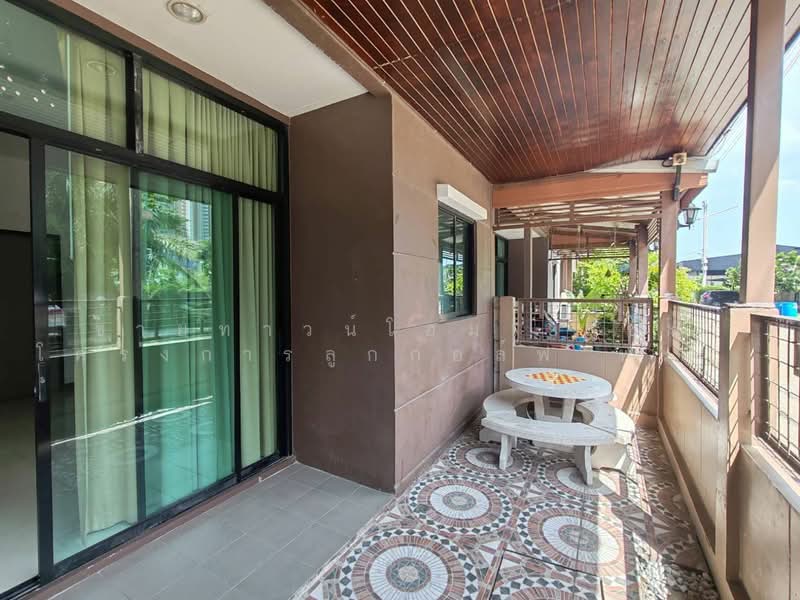 Baan Lukgolf : บ้านลูกกอล์ฟ, นนทบุรี, ซอย หมู่บ้านเมืองทองธานีโครงการลูกกอล์ฟ, บ้านใหม่, ปากเกร็ด, นนทบุรี, 170 ตร.ม., ทาวน์เฮ้าส์ ขาย, โดย คุณธงชัย, 500441564 - DDproperty.com