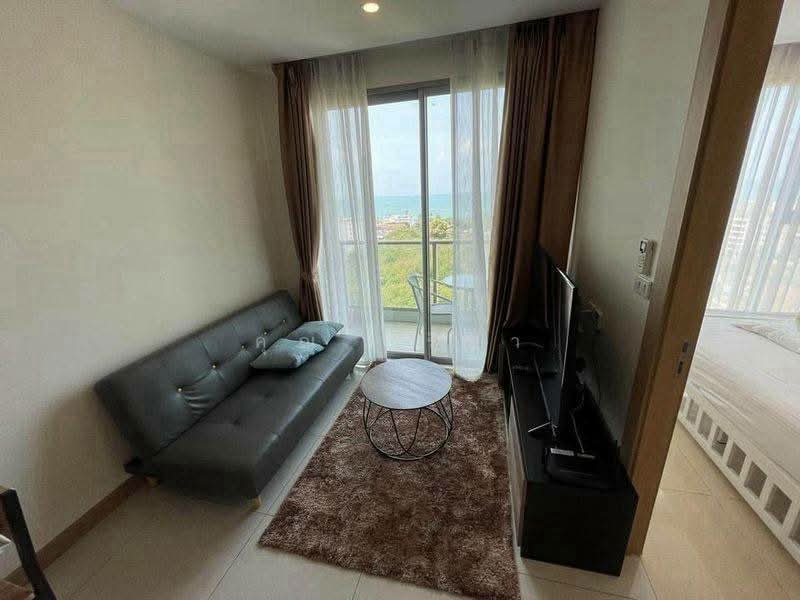 The Riviera Jomtien, Chon Buri (Pattaya), Pattaya Sai 2 Road, Nong Pru, Bang Lamung (Pattaya), Chon Buri (Pattaya), 1 Bedroom, 35 sqm, Condo For Sale, by Khun Parima, 500441565 - DDproperty.com
