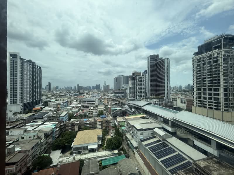 333 Riverside : 333 ริเวอร์ไซด์, กรุงเทพ, 333 ประชาราษฎร์ สาย 2, บางซื่อ, กรุงเทพ, 46 ตร.ม., คอนโด ให้เช่า, โดย Songwuth Laophadungveth, 500441566 - DDproperty.com