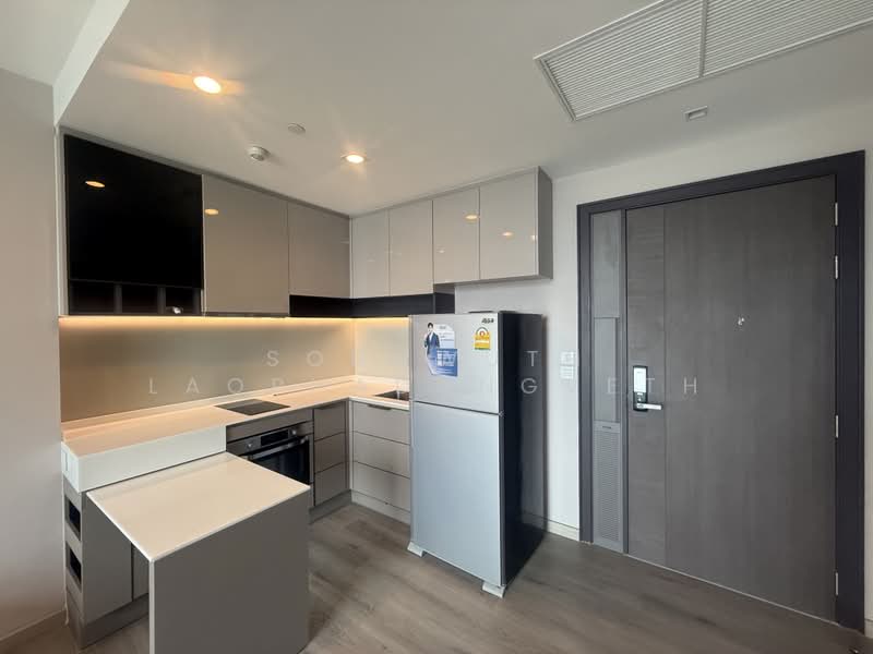 333 Riverside, Bangkok, 333 Pracharat Sai 2, Bang Sue, Bangkok, 1 Bedroom, 46 sqm, Condo For Rent, by Songwuth Laophadungveth, 500441566 - DDproperty.com