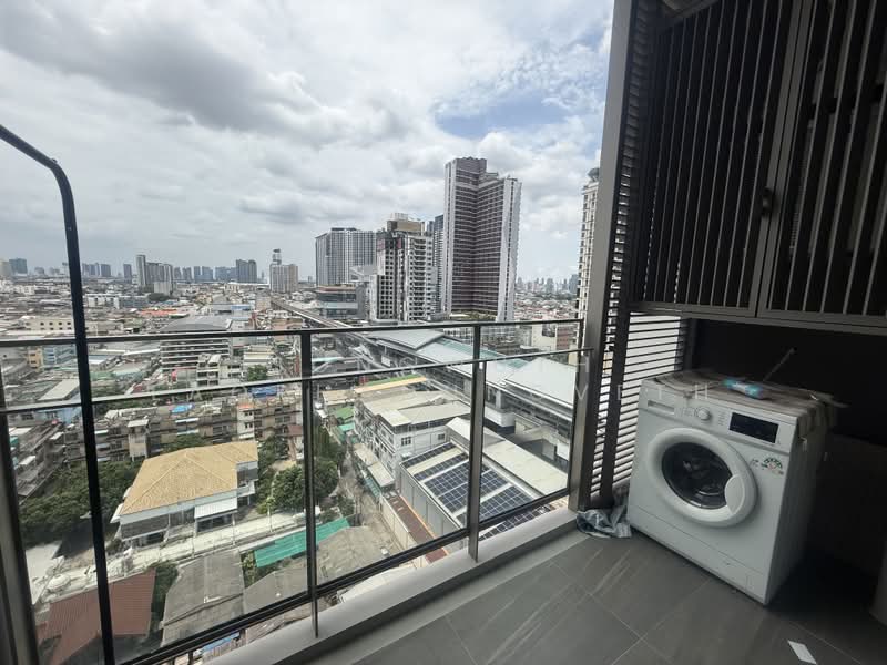 333 Riverside, Bangkok, 333 Pracharat Sai 2, Bang Sue, Bangkok, 1 Bedroom, 46 sqm, Condo For Rent, by Songwuth Laophadungveth, 500441566 - DDproperty.com