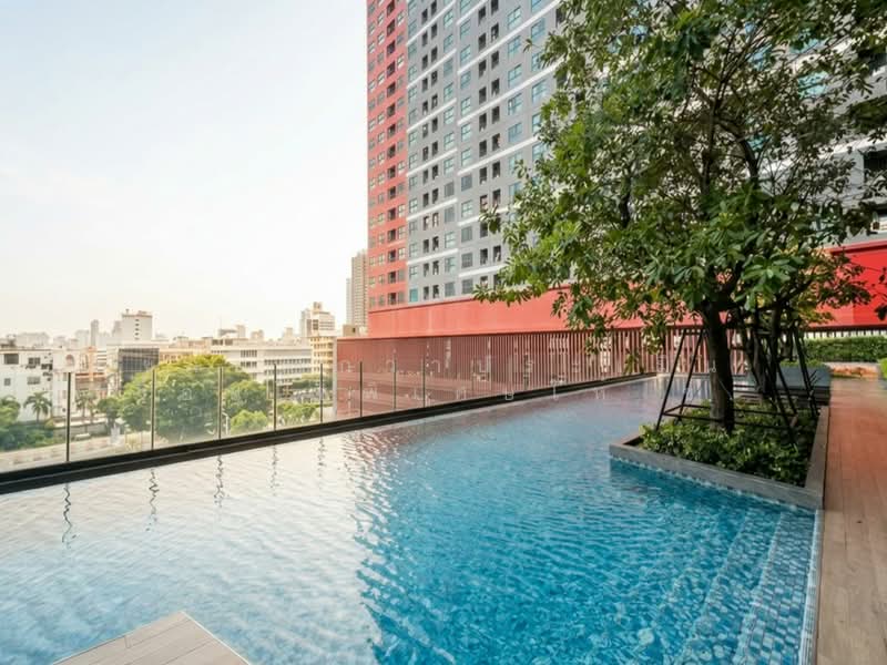 The Privacy Rama 9, Bangkok, 1400 Ramkhamhaeng Road, Suan Luang, Bangkok, 2 Bedrooms, 47 sqm, Condo For Sale, by คุณพี, 500441567 - DDproperty.com