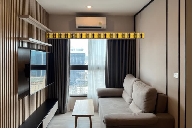 The Privacy Rama 9, Bangkok, 1400 Ramkhamhaeng Road, Suan Luang, Bangkok, 2 Bedrooms, 47 sqm, Condo For Sale, by คุณพี, 500441567 - DDproperty.com