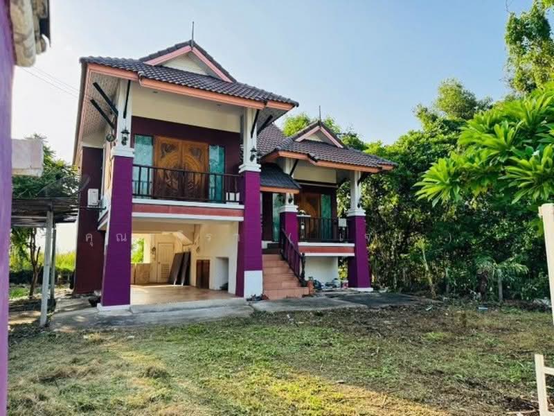 บ้านกล้วย-ไทรน้อย, นนทบุรี, บ้านกล้วย-ไทรน้อย, ไทรน้อย, นนทบุรี, 140 ตร.ม., บ้านเดี่ยว ขาย, โดย คุณรุจิรา ( เจน ), 500441570 - DDproperty.com