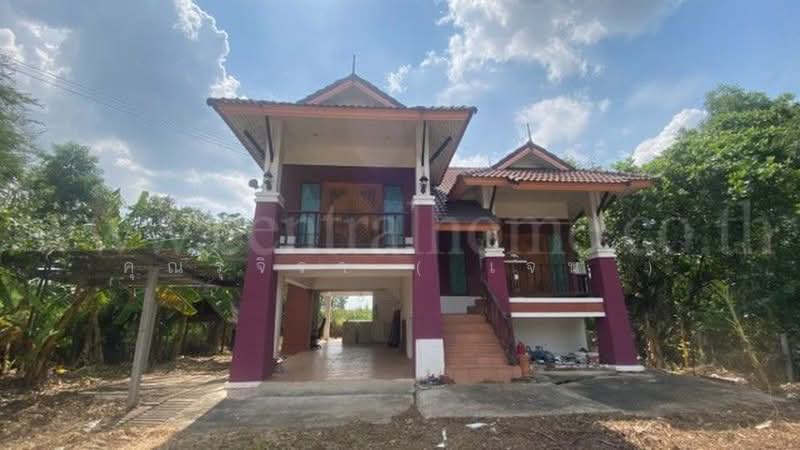 บ้านกล้วย-ไทรน้อย, Nonthaburi, บ้านกล้วย-ไทรน้อย, Sai Noi, Sai Noi, Nonthaburi, 2 Bedrooms, 140 sqm, Single Detached House For Sale, by คุณรุจิรา ( เจน ), 500441570 - DDproperty.com