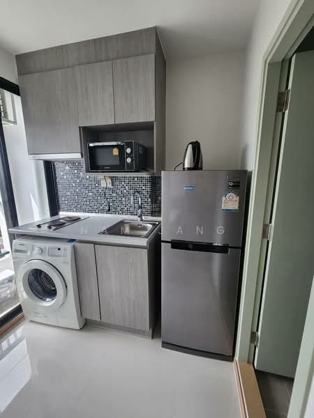 IDEO Sathorn Tha Phra, Bangkok, 221 Ratchaphruek Road, Bukkalo, Thon Buri, Bangkok, Studio, 22 sqm, Condo For Rent, by nam jang, 500441571 - DDproperty.com