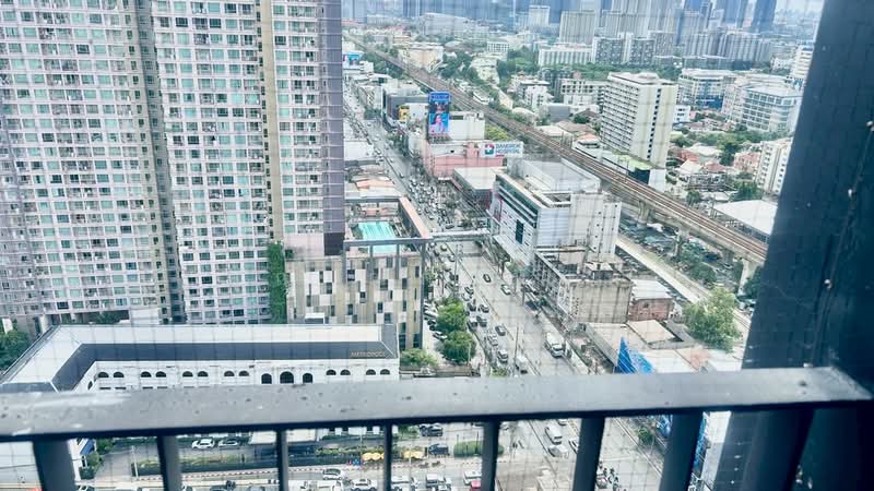 The Capital Ekamai-Thonglor : เดอะ แคปปิตอล เอกมัย-ทอหล่อ, กรุงเทพ, 2898 ถนนเพชรบุรีตัดใหม่, บางกะปิ, ห้วยขวาง, กรุงเทพ, 54 ตร.ม., คอนโด ขาย, โดย คุณ ณภัชนันท์ อินชญาดา (เจณ), 500441572 - DDproperty.com