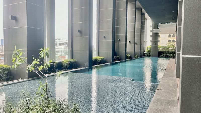 The Capital Ekamai-Thonglor : เดอะ แคปปิตอล เอกมัย-ทอหล่อ, กรุงเทพ, 2898 ถนนเพชรบุรีตัดใหม่, บางกะปิ, ห้วยขวาง, กรุงเทพ, 54 ตร.ม., คอนโด ขาย, โดย คุณ ณภัชนันท์ อินชญาดา (เจณ), 500441572 - DDproperty.com