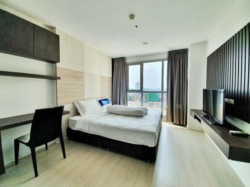 Rhythm Sathorn-Narathiwas, Bangkok, 651 Naradhiwas Rajanagarindra Road, Thung Maha Mek, Sathon, Bangkok, 2 Bedrooms, 60 sqm, Condo For Rent, by Janyanan (Pang), 500441573 - DDproperty.com